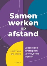 Samen werken op afstand - Gonny Vink ; Bas Krikke - 9789461265173