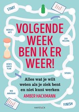 Volgende week ben ik er weer! - Amber Hackmann - 9789461266958