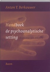 Handboek psychoanalytische setting