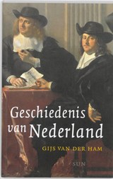 Geschiedenis van Nederland - Gijs van der Ham - 9789461272874