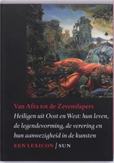 Van Afra tot de Zevenslapers - Louis Goosen - 9789461273062