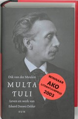 Multatuli - Dik van der Meulen - 9789461273109