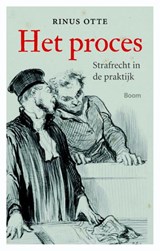 Het proces - Rinus Otte - 9789461276469