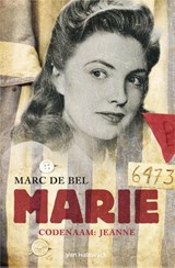 Marie - Marc de Bel - 9789461316295