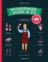 Wijnkenner word je zo - Ophélie Neiman - 9789461431363