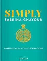 Simply - Sabrina Ghayour - 9789461432421