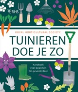 Tuinieren doe je zo - Royal Horticultural Society - 9789461432513