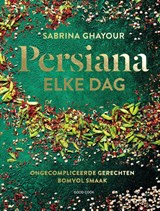 Persiana elke dag - Sabrina Ghayour - 9789461432803