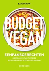 Budget Vegan eenpansgerechten - Sam Dixon - 9789461432995