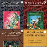 Mentha Minnema mystearjes searje 1 - Riemkje Hoogland-Pitstra ; Anny de Jong ; Jan Schotanus - 9789461496089