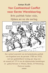 Van continentaal conflict naar Eerste Wereldoorlog - Anton Kruft - 9789461533524