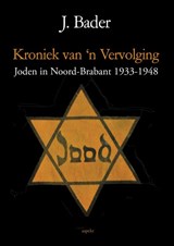 Kroniek van 'n vervolging - J. Bader - 9789461537799