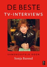 TV interviews - BAREND, Sonja - 9789461560292