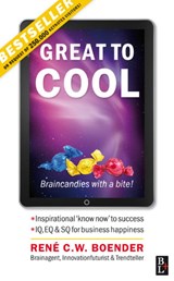 Great to Cool (Eng.versie) - Rene C.W. Boender - 9789461560339