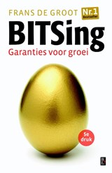 Bitsing - Frans De Groot - 9789461561213