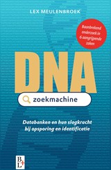 DNA Zoekmachine - Lex Meulenbroek - 9789461562906