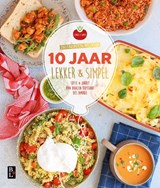 Lekker & simpel 10 jaar - Sofie van Daalen Buissant des Amorie ; Jorrit van Daalen Buissant des Amorie - 9789461563026