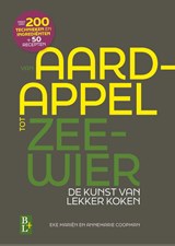 Van aardappel tot zeewier - Eke Mariën ; Annemarie Coopman - 9789461563156