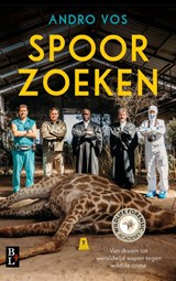 Spoorzoeken - Andro Vos ; Frank Tebbe - 9789461563347