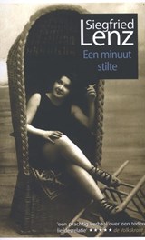 Een minuut stilte - Siegfried Lenz - 9789461641410