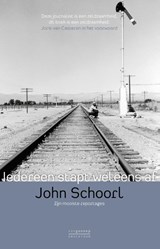 Iedereen stapt wel eens af - John Schoorl - 9789461643094