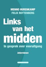 Links van het midden - Menno Hurenkamp ; Felix Rottenberg - 9789461644817