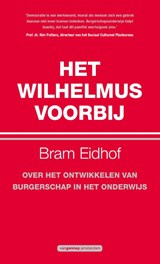 Het Wilhelmus voorbij - Bram Eidhof - 9789461646774