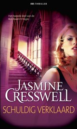 Schuldig verklaard - Jasmine Cresswell - 9789461702951