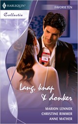 Lang, knap & donker - Marion Lennox ; Christine Rimmer ; Anne Mather - 9789461703507