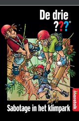 Sabotage in het klimpark - Ulf Blanck - 9789461755032