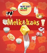Melk & kaas - Vic Parker - 9789461755438