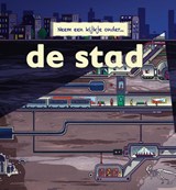 De stad - Esther Porter - 9789461755780