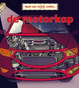 de motorkap - Esther Porter - 9789461755803