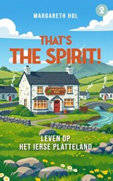 That's the spirit! - Margareth Hol - 9789461850188