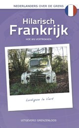 Hilarisch Frankrijk - Ludique le Vert - 9789461851024