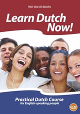 Learn Dutch now! - Fros van der Maden - 9789461851345