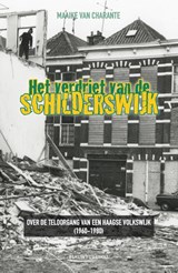Het verdriet van de Schilderswijk - Maaike van Charante - 9789461853165