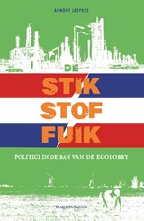 De stikstoffuik | Arnout Jaspers | 9789461853462