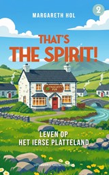 That's the spirit! - Margareth Hol - 9789461853912