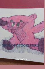 Krul op de boerderij - Ineke Dons - 9789461936899