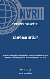 Preadviezen reports 2012 nvrii-naciil -  - 9789461938978