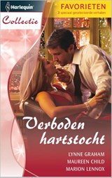 Verboden hartstocht - Lynne Graham ; Maureen Child ; Marion Lennox - 9789461990174