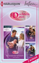3 Dochters, 3 dates - Marie Ferrarella - 9789461995742
