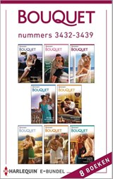 Bouquet e-bundel nummers 3432-3439 (8-in-1) - Sharon Kendrick ; Kim Lawrence ; Julia James ; Emma Darcy ; Kate Hewitt ; Lucy Monroe ; Sandra Marton ; Susanne James - 9789461997432