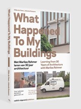 What happened to my buildings - Hilde de Haan ; Jolanda Keesom - 9789462083356