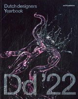 Dutch Designers Yearbook 2022 - Freek Kroesbergen - 9789462087774