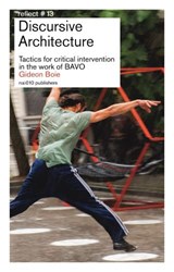Discursive Architecture - Gideon Boie - 9789462088993