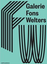 Galerie Fons Welters - Marsha Bruinen ; Laurie Cluitmans ; Hans den Hartog Jager ; Sjeng Scheijen ; Louise Schouwenberg - 9789462089082