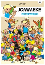 Peuterweelde - Jef Mys - 9789462101050