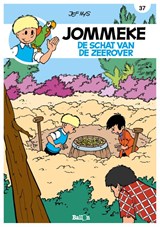 De schat van de zeerover - Jef Nys - 9789462101340